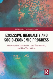 Front cover_Excessive Inequality And Socio-economic Progress