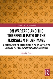 Front cover_On Warfare and the Threefold Path of the Jerusalem Pilgrimage