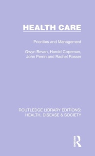 Front cover_Health Care