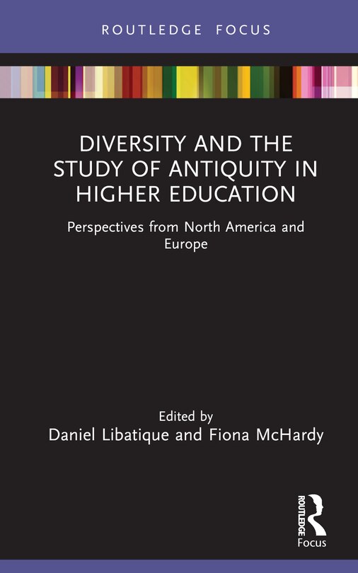Front cover_Diversity and the Study of Antiquity in Higher Education