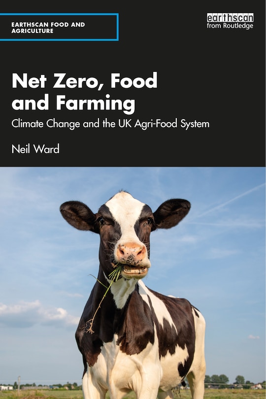 Front cover_Net Zero, Food And Farming
