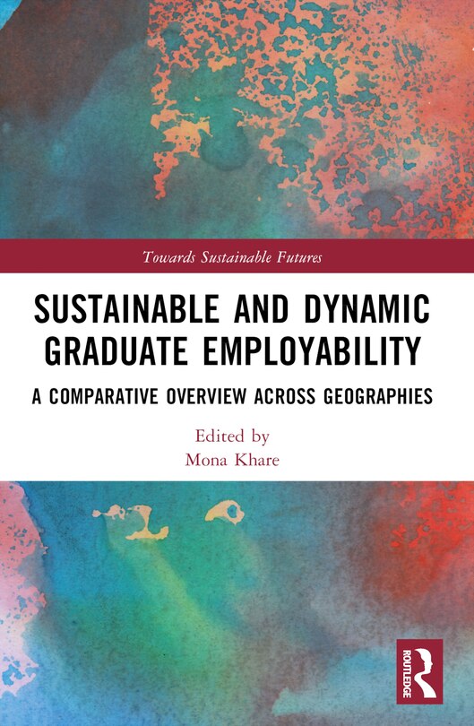 Front cover_Sustainable and Dynamic Graduate Employability