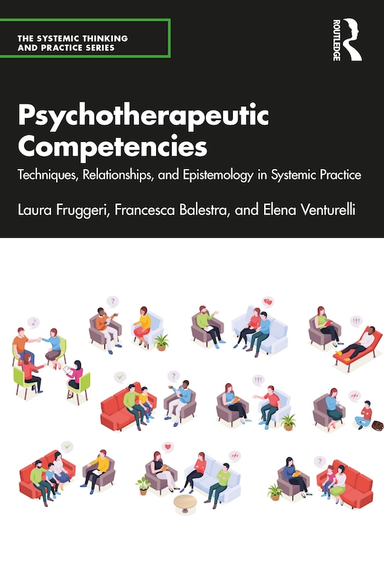 Front cover_Psychotherapeutic Competencies