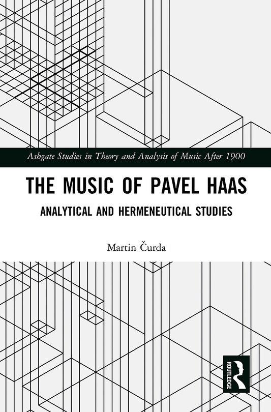 Front cover_The Music Of Pavel Haas