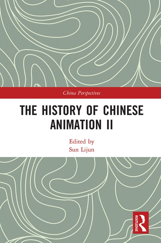 Front cover_The History Of Chinese Animation Ii