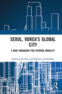 Front cover_Seoul, Korea's Global City