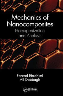 Couverture_Mechanics Of Nanocomposites