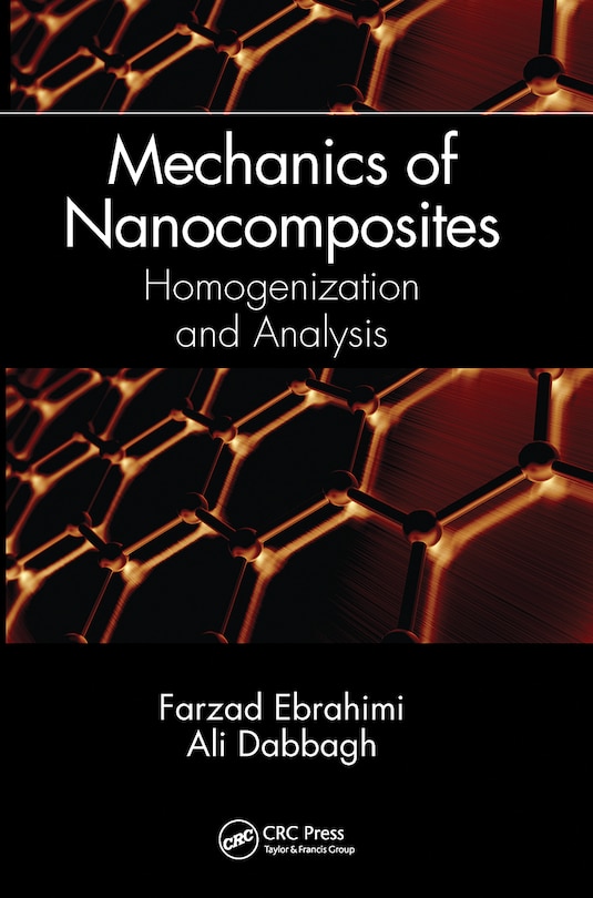 Couverture_Mechanics Of Nanocomposites