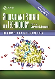 Front cover_Surfactant Science And Technology