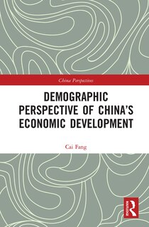 Front cover_Demographic Perspective Of China's Economic Development