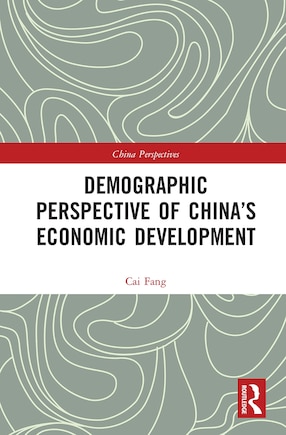 Demographic Perspective Of China's Economic Development