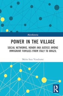 Front cover_Power In The Village