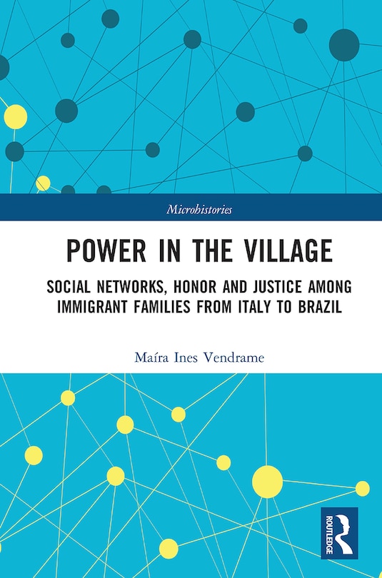 Front cover_Power In The Village