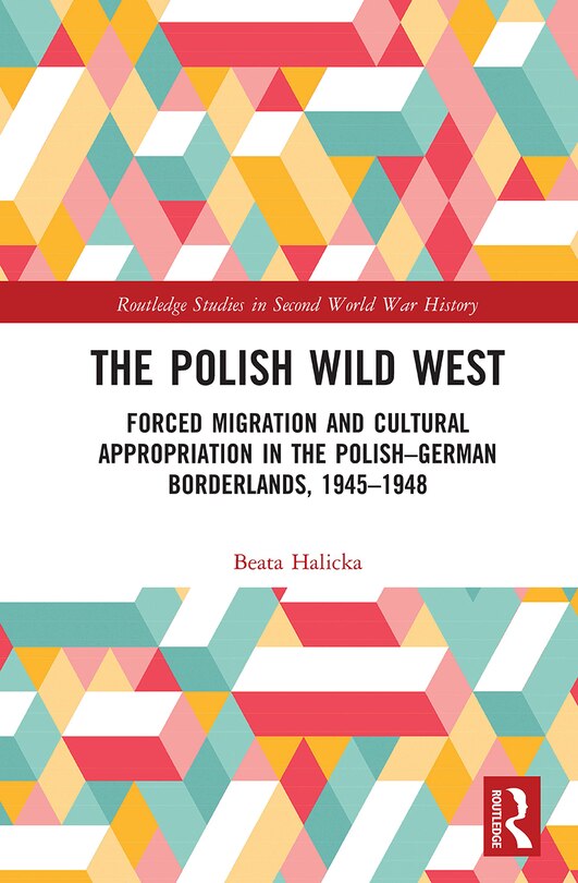 Front cover_The Polish Wild West