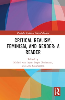 Front cover_Critical Realism, Feminism, And Gender