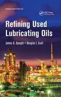 Front cover_Refining Used Lubricating Oils