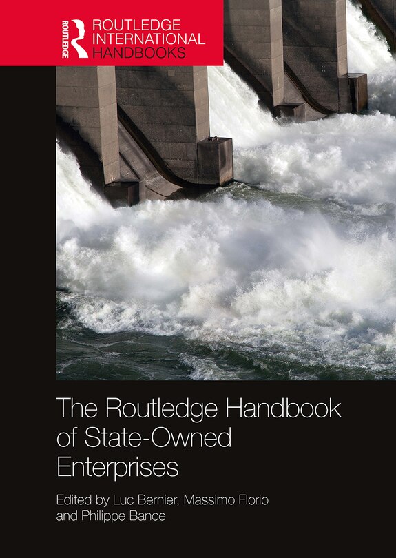 Front cover_The Routledge Handbook Of State-owned Enterprises