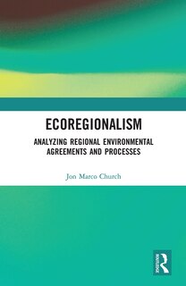 Front cover_Ecoregionalism