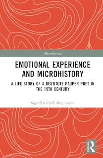 Couverture_Emotional Experience And Microhistory