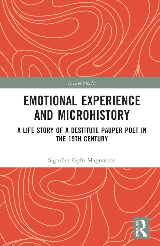 Front cover_Emotional Experience And Microhistory