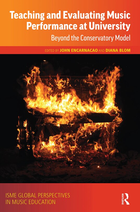 Front cover_Teaching And Evaluating Music Performance At University