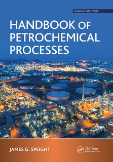 Front cover_Handbook Of Petrochemical Processes