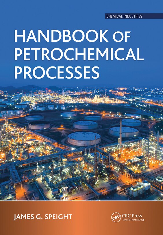 Front cover_Handbook Of Petrochemical Processes