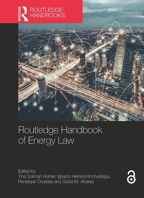 Front cover_Routledge Handbook Of Energy Law