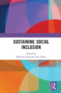 Front cover_Sustaining Social Inclusion