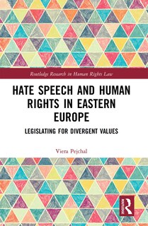 Front cover_Hate Speech And Human Rights In Eastern Europe