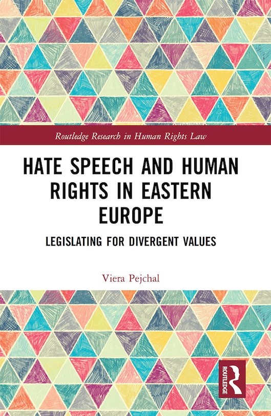 Front cover_Hate Speech And Human Rights In Eastern Europe