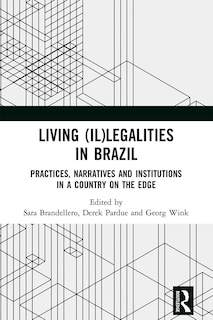 Front cover_Living (il)legalities In Brazil