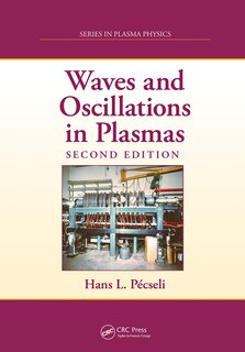 Front cover_Waves And Oscillations In Plasmas