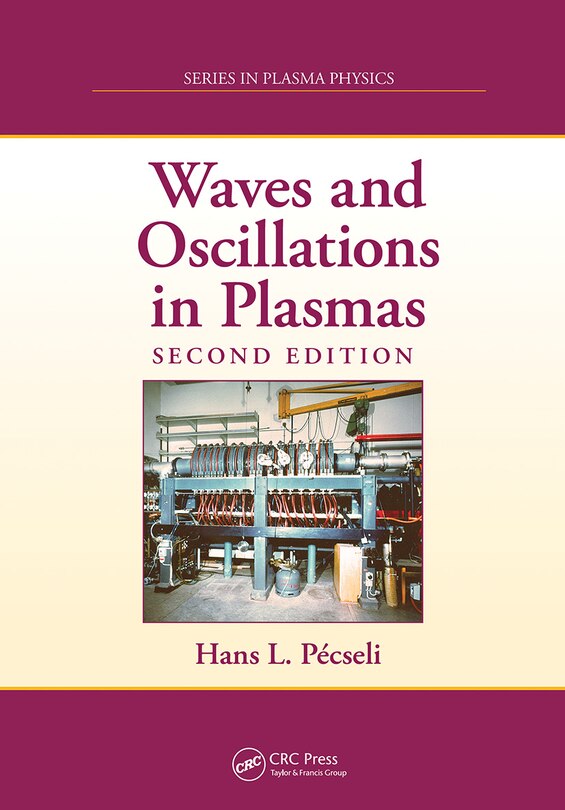 Front cover_Waves And Oscillations In Plasmas