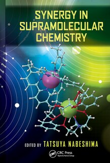 Front cover_Synergy In Supramolecular Chemistry