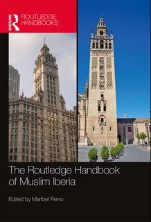 Couverture_Routledge Handbook of Muslim Iberia