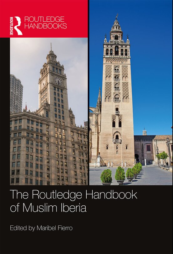 Couverture_Routledge Handbook of Muslim Iberia