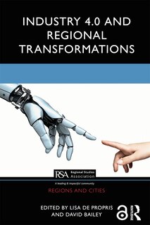 Couverture_Industry 4.0 And Regional Transformations