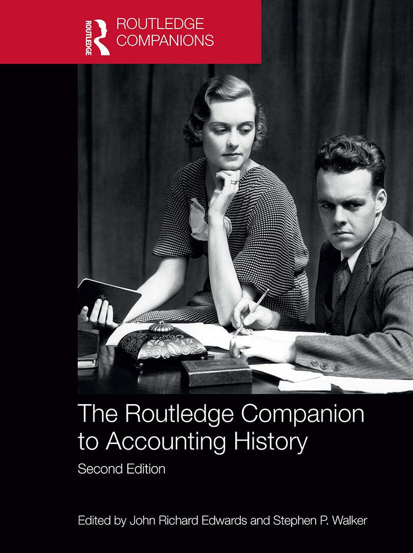 The Routledge Companion To Accounting History Book By John Richard