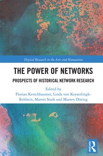 Front cover_The Power Of Networks