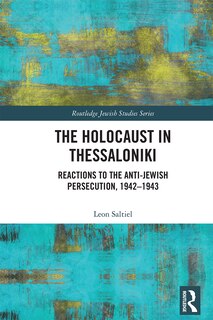 Front cover_The Holocaust in Thessaloniki