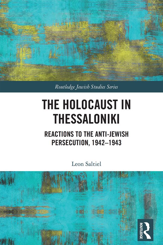 Front cover_The Holocaust in Thessaloniki