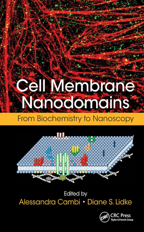 Couverture_Cell Membrane Nanodomains