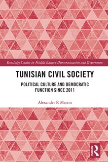 Front cover_Tunisian Civil Society