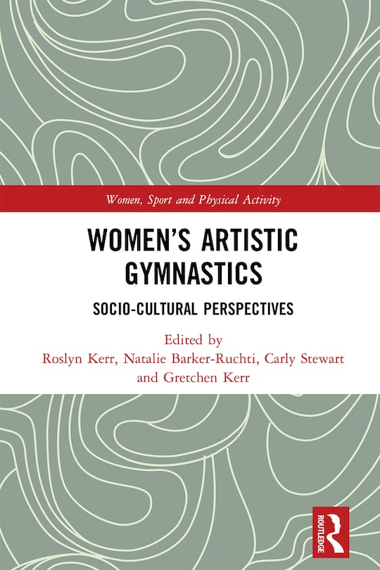 Front cover_Women's Artistic Gymnastics
