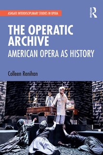 Front cover_The Operatic Archive