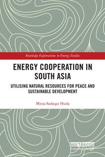 Front cover_Energy Cooperation in South Asia