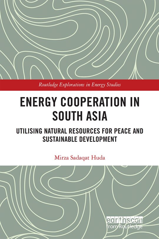 Front cover_Energy Cooperation in South Asia