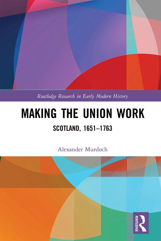 Front cover_Making The Union Work