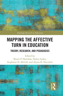 Couverture_Mapping the Affective Turn in Education